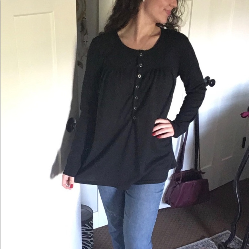 Black Shirt